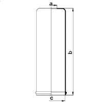 Пыльник, рулевое управление