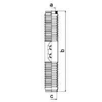 Пыльник, рулевое управление