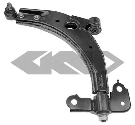 Рычаг независимой подвески колеса, подвеска колеса