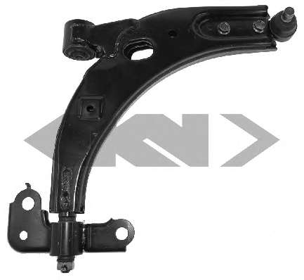 Рычаг независимой подвески колеса, подвеска колеса