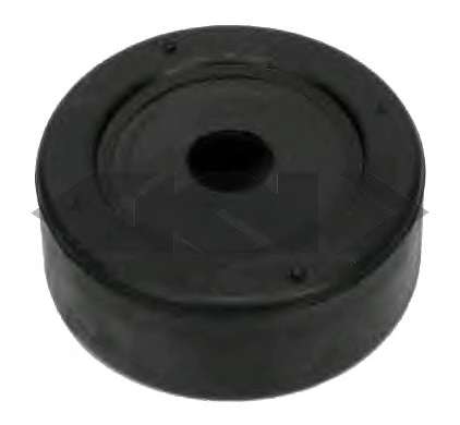 Втулка, балка моста