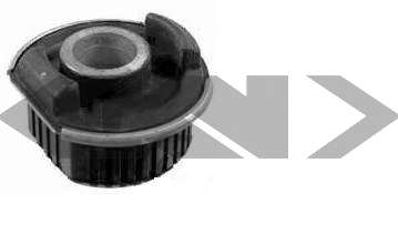 Втулка, балка моста