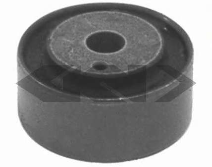 Втулка, балка моста