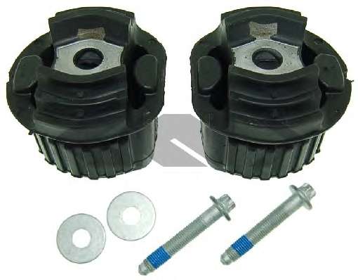 Втулка, балка моста