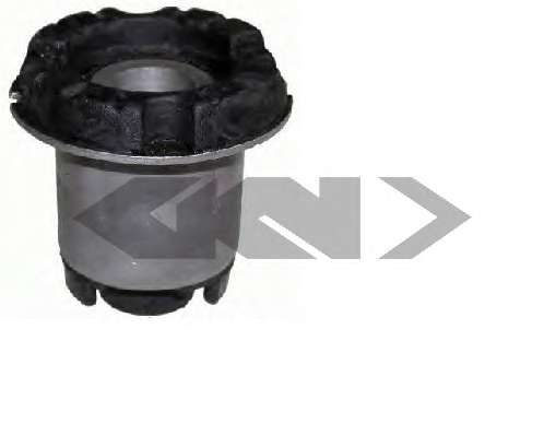 Втулка, балка моста