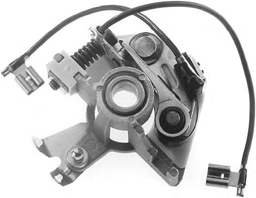 Контактная группа, распределитель зажигания