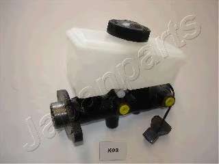 Главный тормозной цилиндр