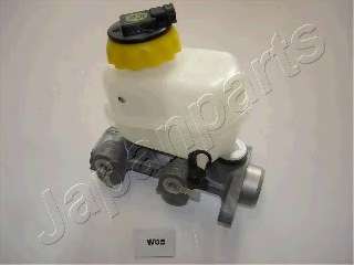 Главный тормозной цилиндр