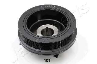 Ременный шкив, коленчатый вал