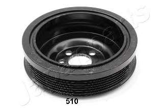 Ременный шкив, коленчатый вал