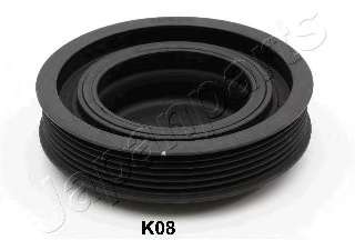 Ременный шкив, коленчатый вал