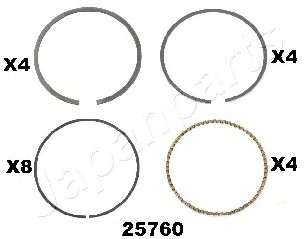 Поршневое кольцо