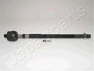 Осевой шарнир, рулевая тяга