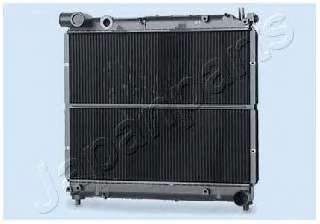 Радиатор, охлаждение двигателя