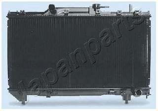 Радиатор, охлаждение двигателя