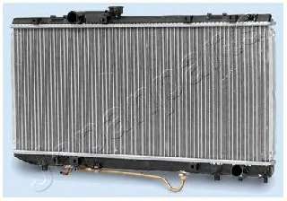 Радиатор, охлаждение двигателя