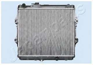 Радиатор, охлаждение двигателя