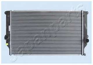 Радиатор, охлаждение двигателя