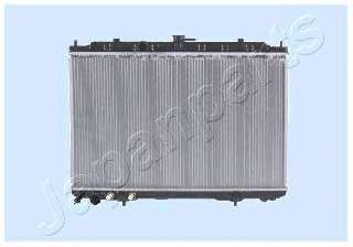 Радиатор, охлаждение двигателя