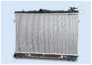 Радиатор, охлаждение двигателя