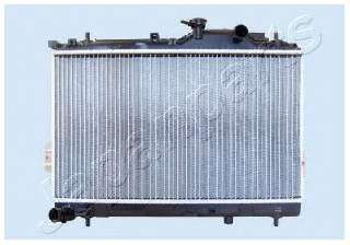 Радиатор, охлаждение двигателя