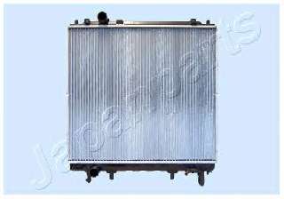 Радиатор, охлаждение двигателя