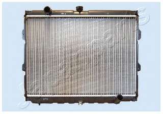 Радиатор, охлаждение двигателя