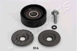 Паразитный / ведущий ролик, поликлиновой ремень