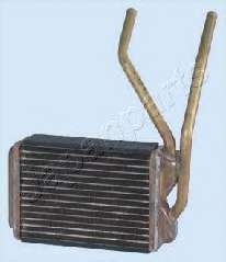 Теплообменник, отопление салона