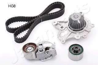 Водяной насос + комплект зубчатого ремня