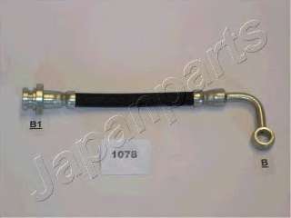 Кронштейн, тормозный шланг