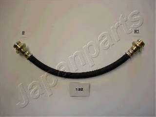 Кронштейн, тормозный шланг