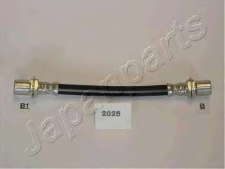 Кронштейн, тормозный шланг