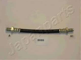 Кронштейн, тормозный шланг