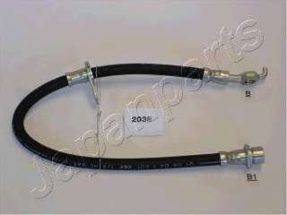 Кронштейн, тормозный шланг