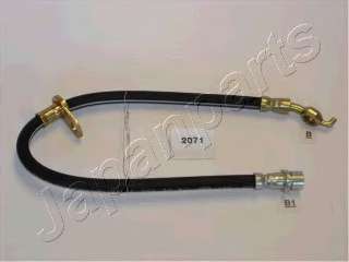 Кронштейн, тормозный шланг