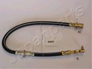 Кронштейн, тормозный шланг