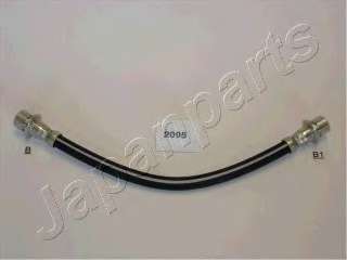 Кронштейн, тормозный шланг