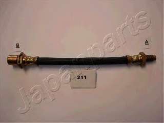 Кронштейн, тормозный шланг