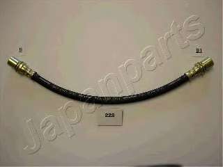 Кронштейн, тормозный шланг