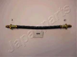 Кронштейн, тормозный шланг