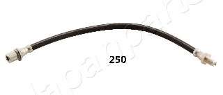 Кронштейн, тормозный шланг