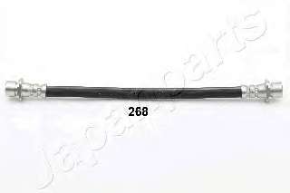 Кронштейн, тормозный шланг