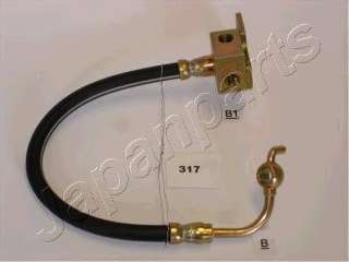 Кронштейн, тормозный шланг