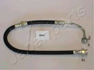 Кронштейн, тормозный шланг