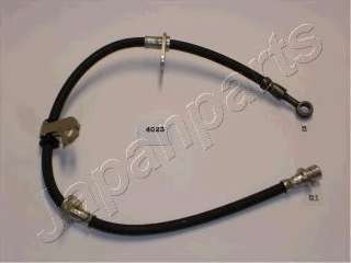 Кронштейн, тормозный шланг