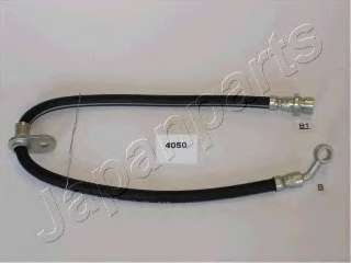 Кронштейн, тормозный шланг