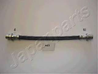 Кронштейн, тормозный шланг