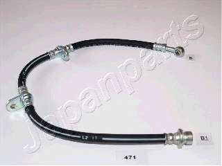 Кронштейн, тормозный шланг