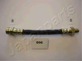 Кронштейн, тормозный шланг